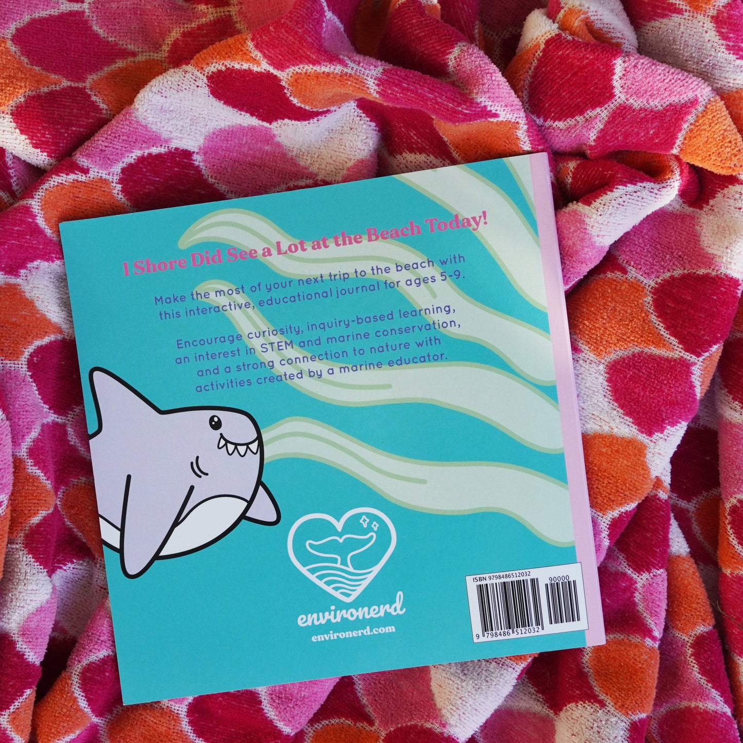 Sea Everything: An Ocean Discovery Journal
